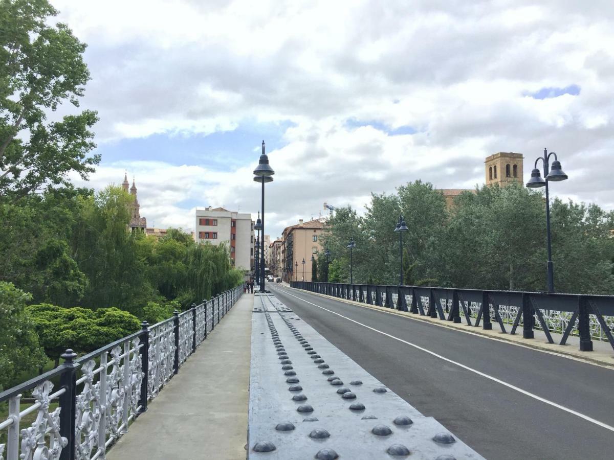 Centro Historico - Muralla Revellin لوغرونيو المظهر الخارجي الصورة